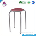 practical round folding iron stool dc-601